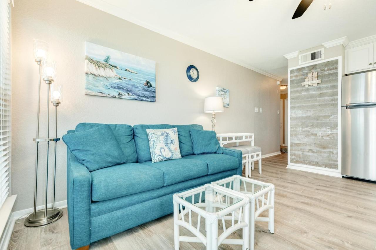 Appartement Seascape #2319 à Galveston Extérieur photo