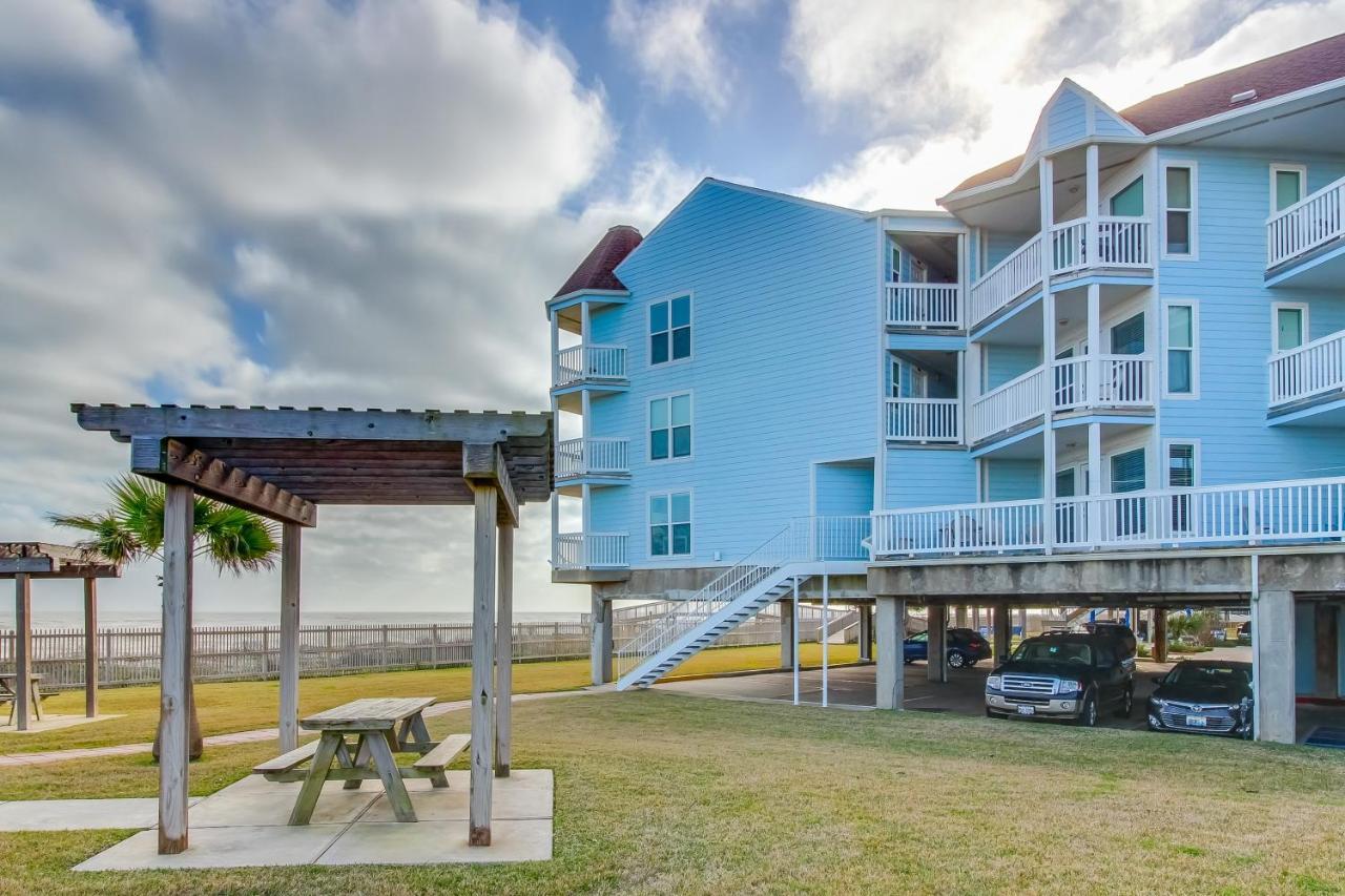Appartement Seascape #2319 à Galveston Extérieur photo