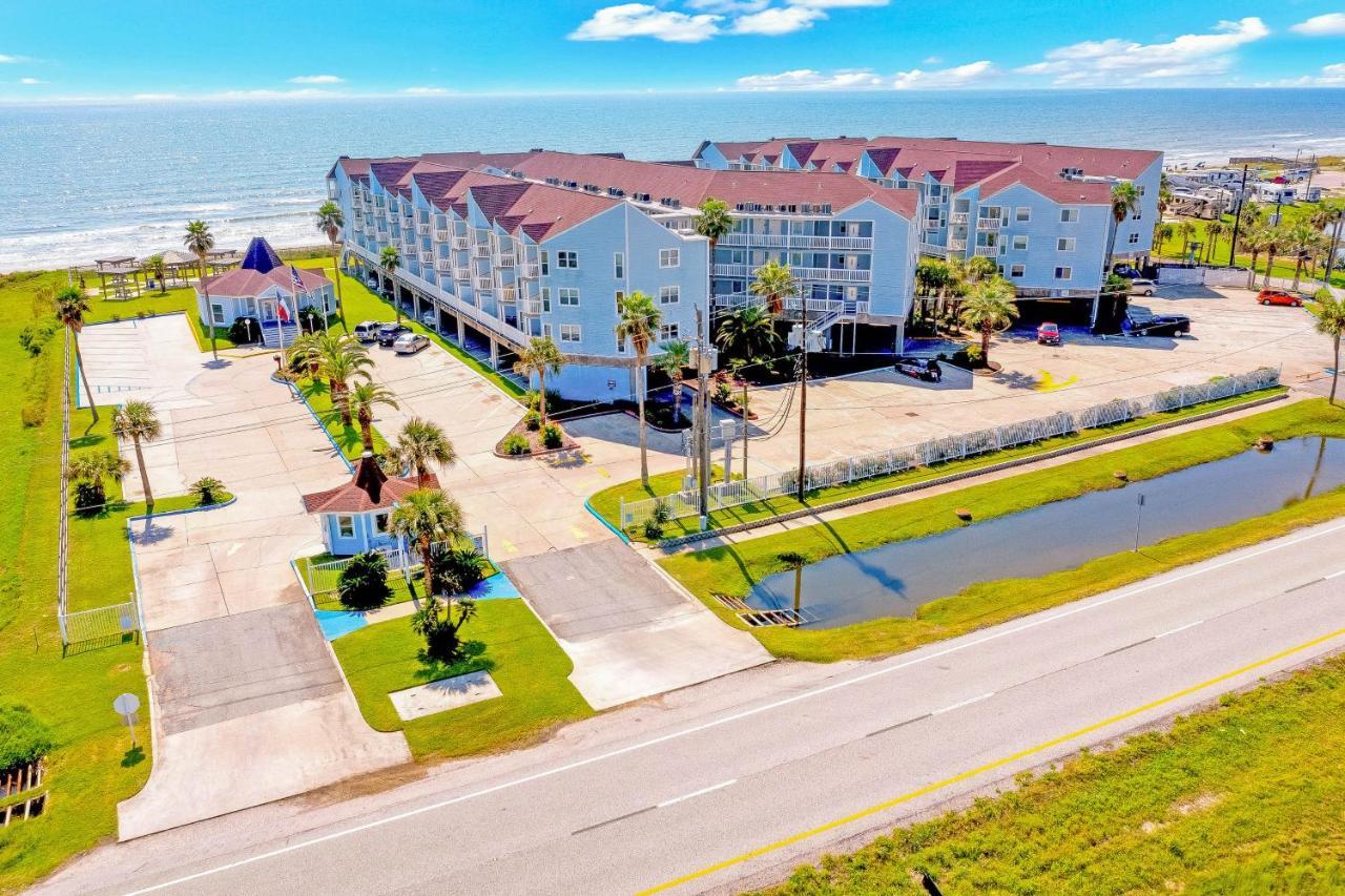 Appartement Seascape #2319 à Galveston Extérieur photo