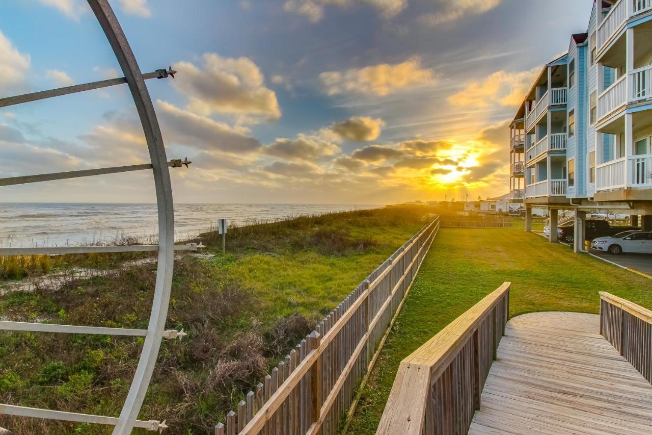 Appartement Seascape #2319 à Galveston Extérieur photo