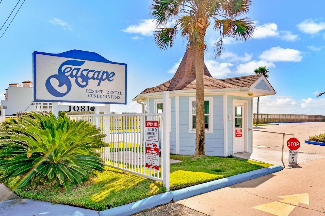Appartement Seascape #2319 à Galveston Extérieur photo