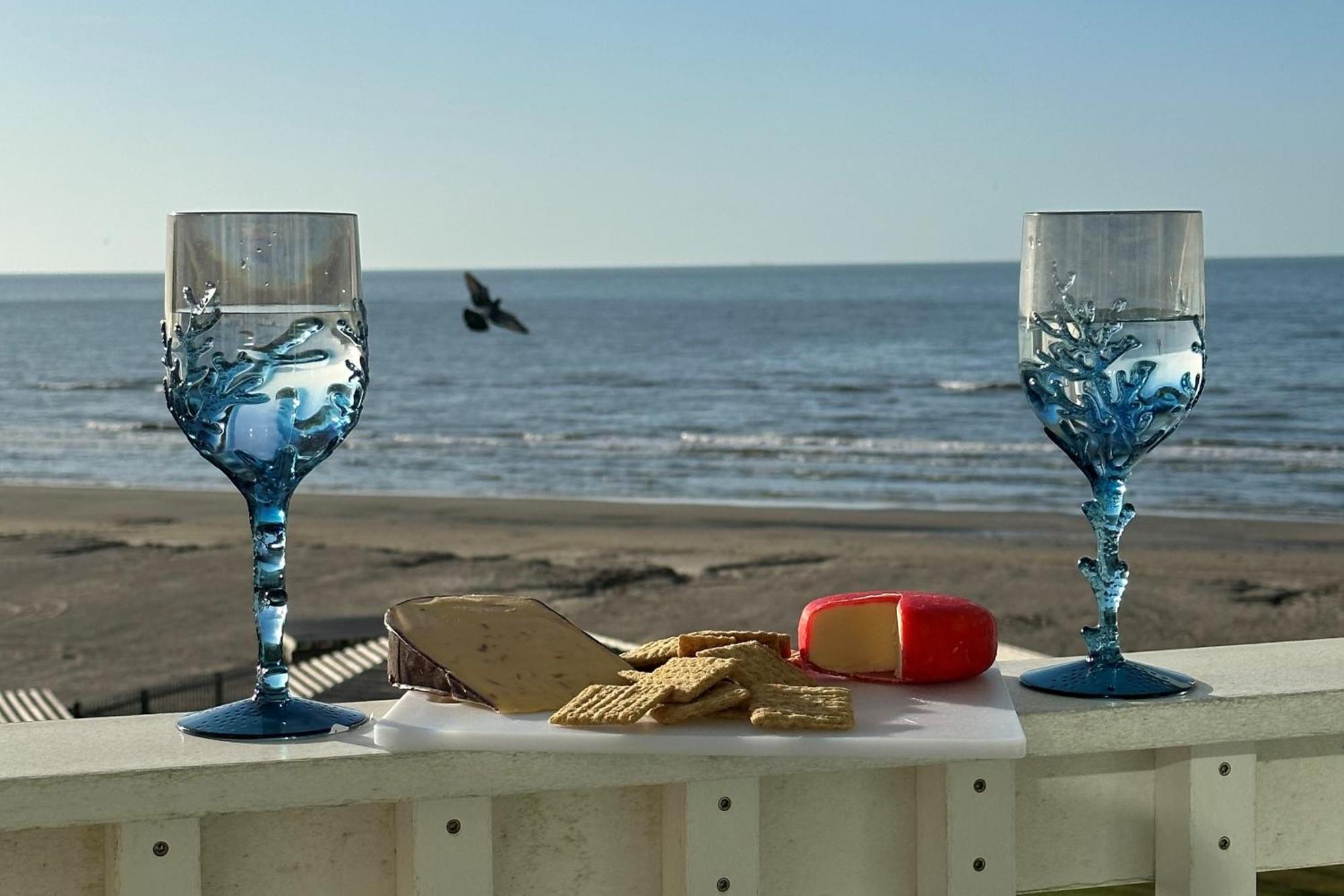 Appartement Seascape #2319 à Galveston Extérieur photo